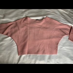 Light Pink Sweater